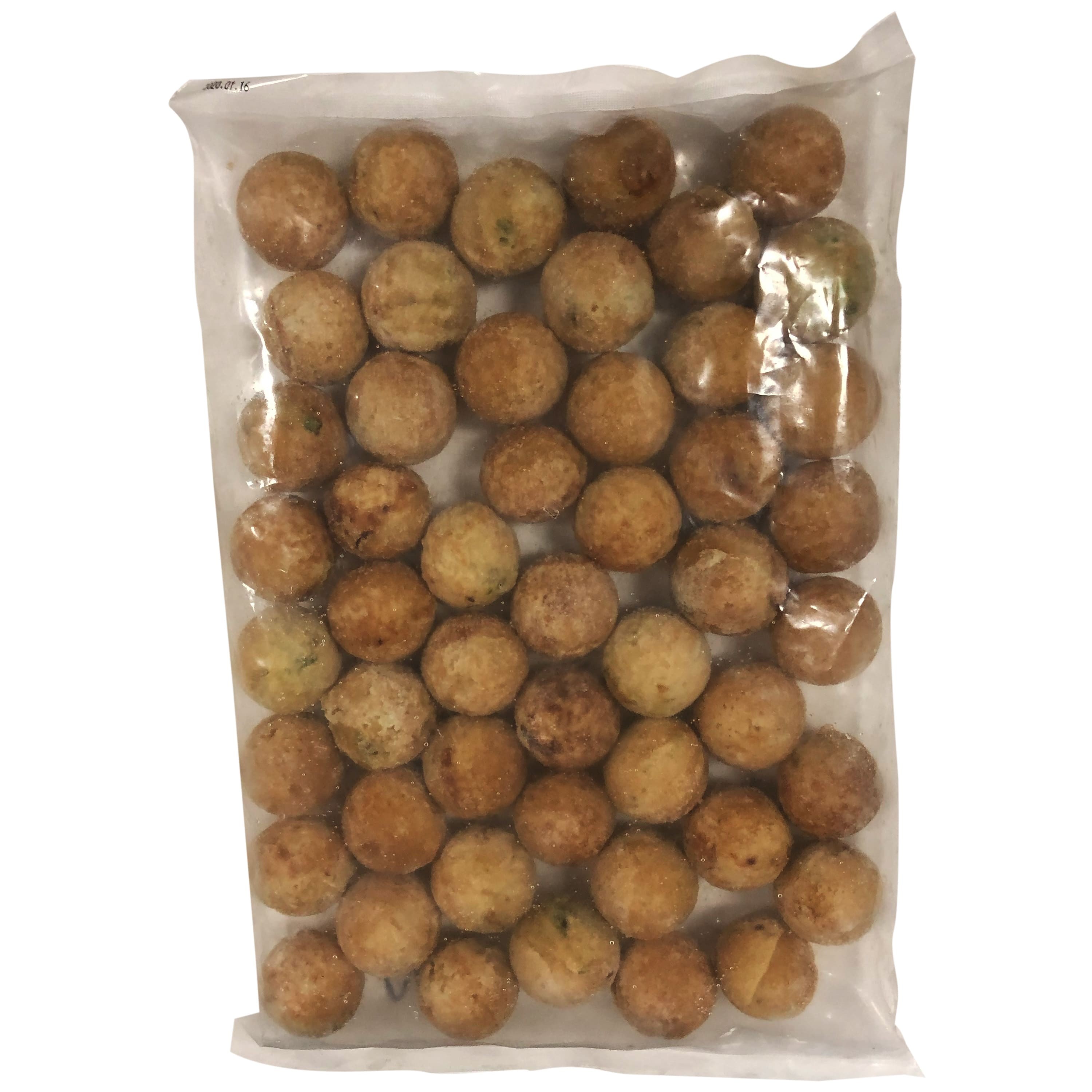 日式章魚小丸子